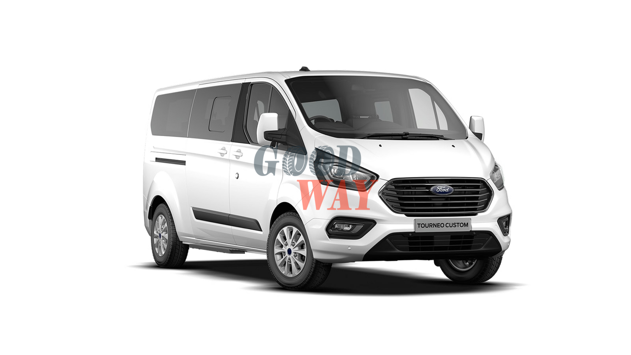 Минивэн Ford Tourneo