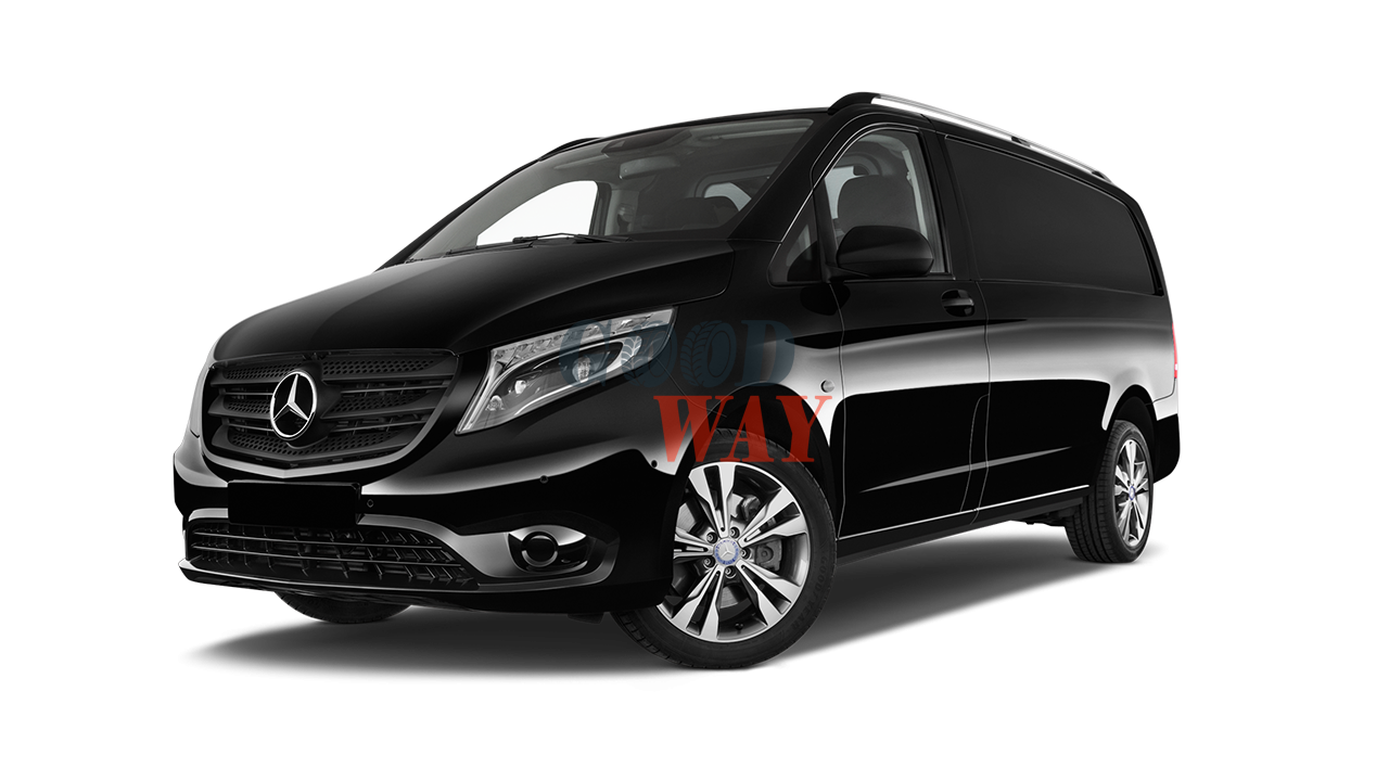 Mercedes Benz V-class