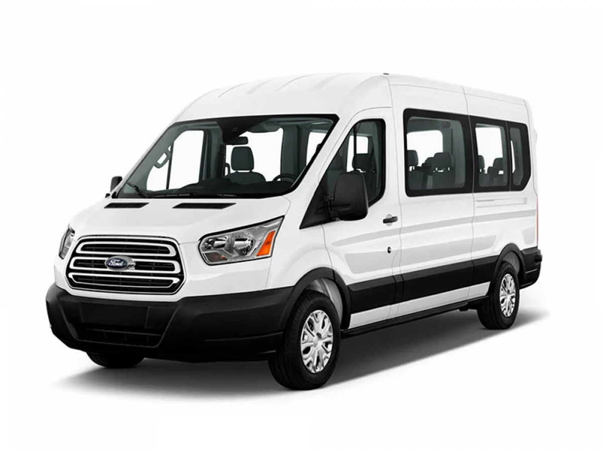 Микроавтобус Ford Transit