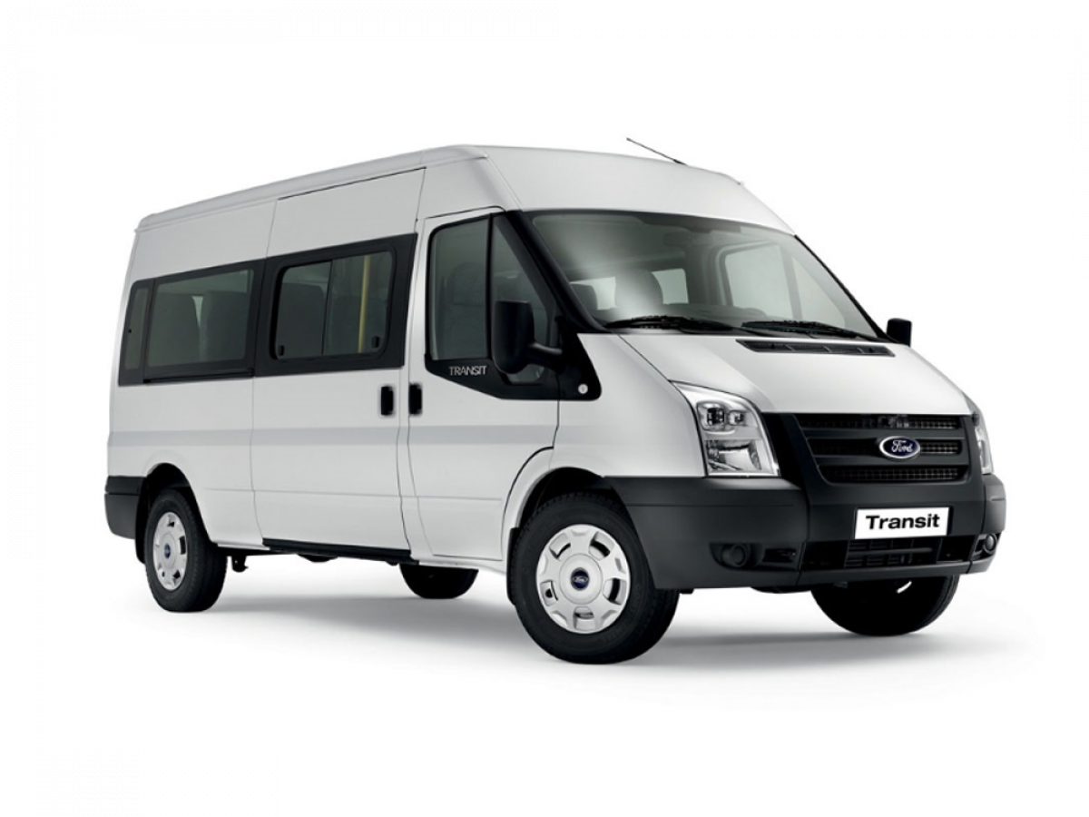 Микроавтобус Ford Transit 2020