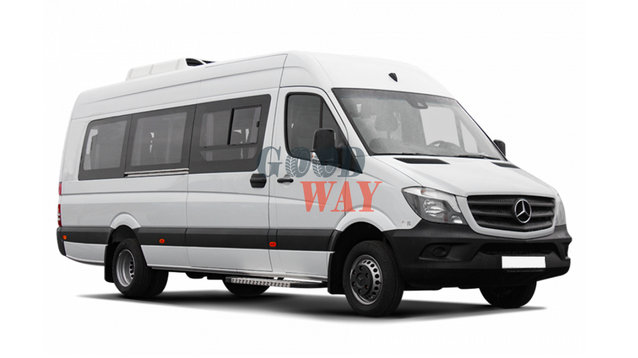 Микроавтобус Mercedes Sprinter 2020