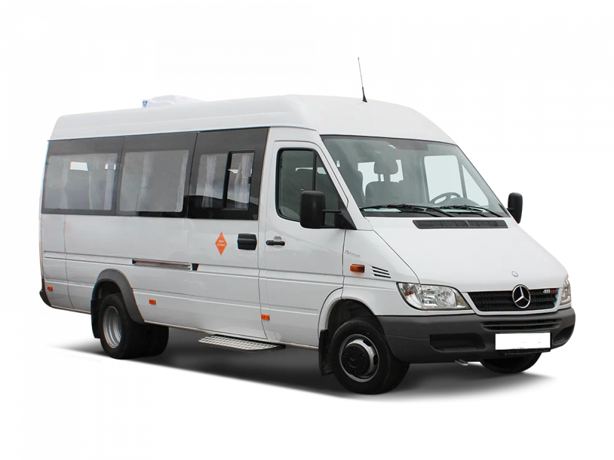 Микроавтобус Mercedes Sprinter Classic