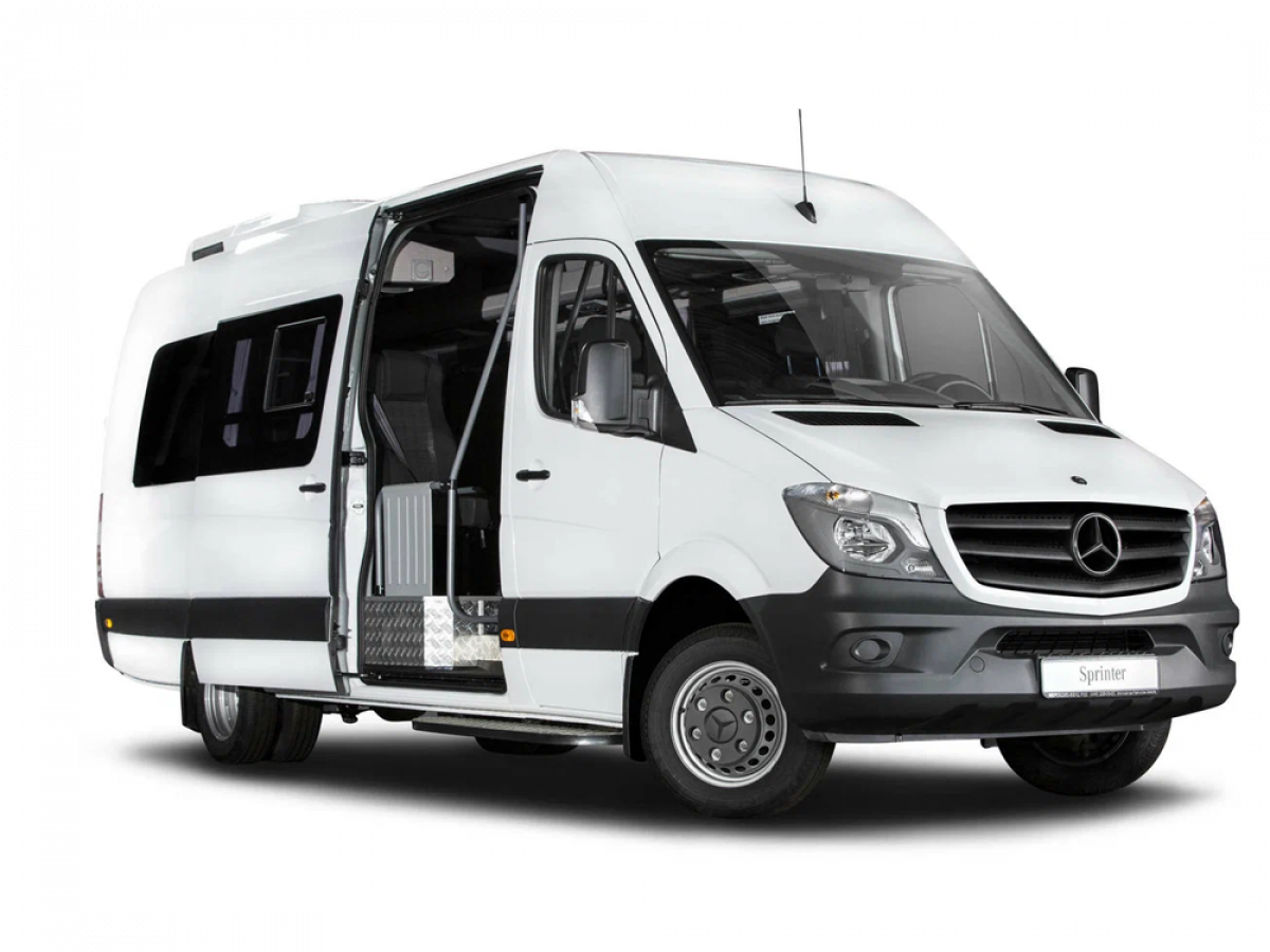 Микроавтобус Mercedes Sprinter Tourist