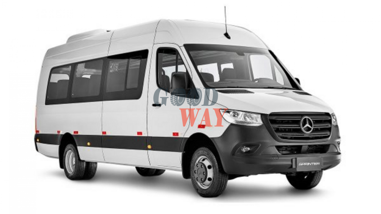 Микроавтобус Mercedes Sprinter