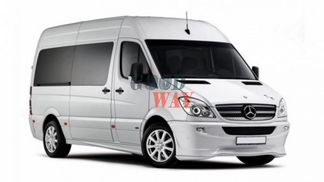 Микроавтобус Mercedes Benz Sprinter Vip