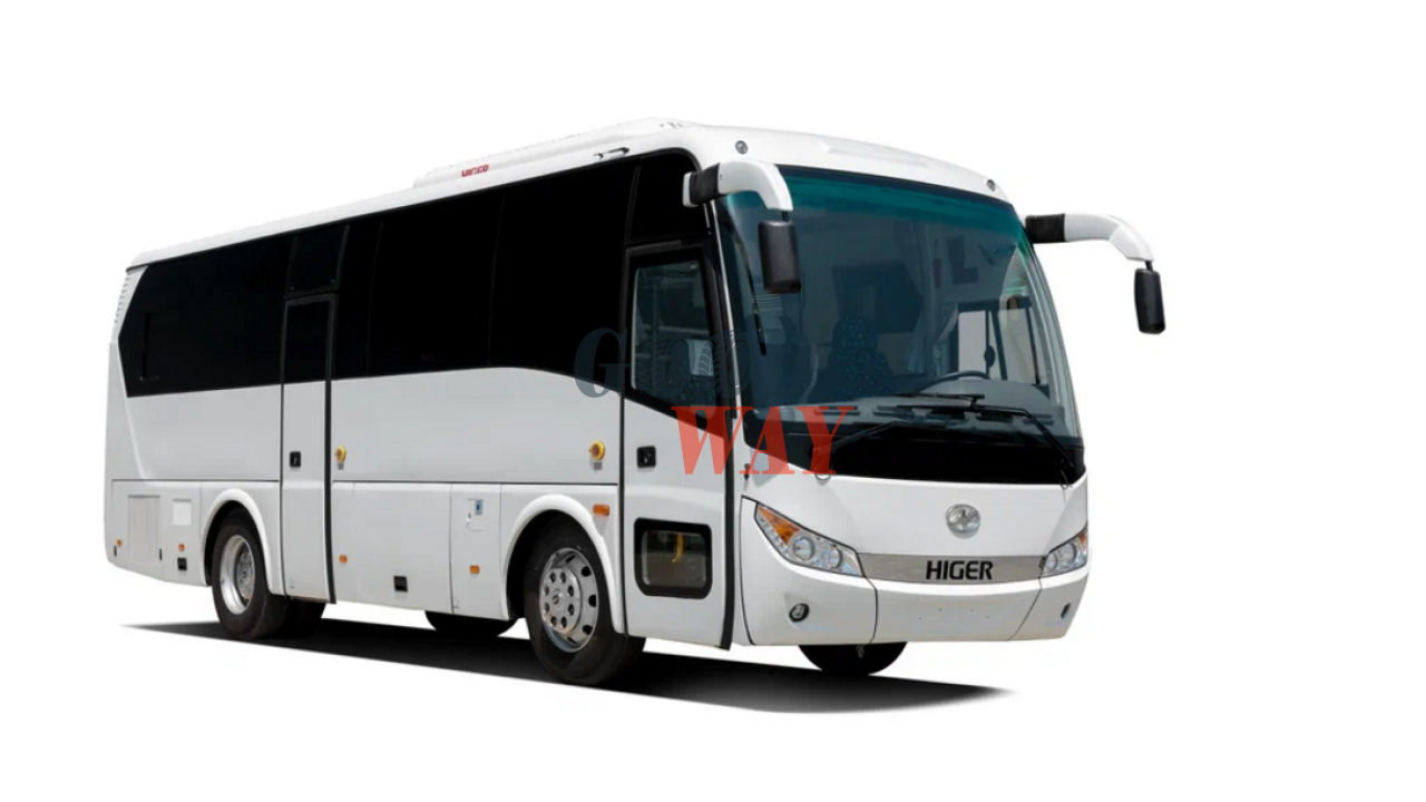 Автобус Higer KLQ 6885