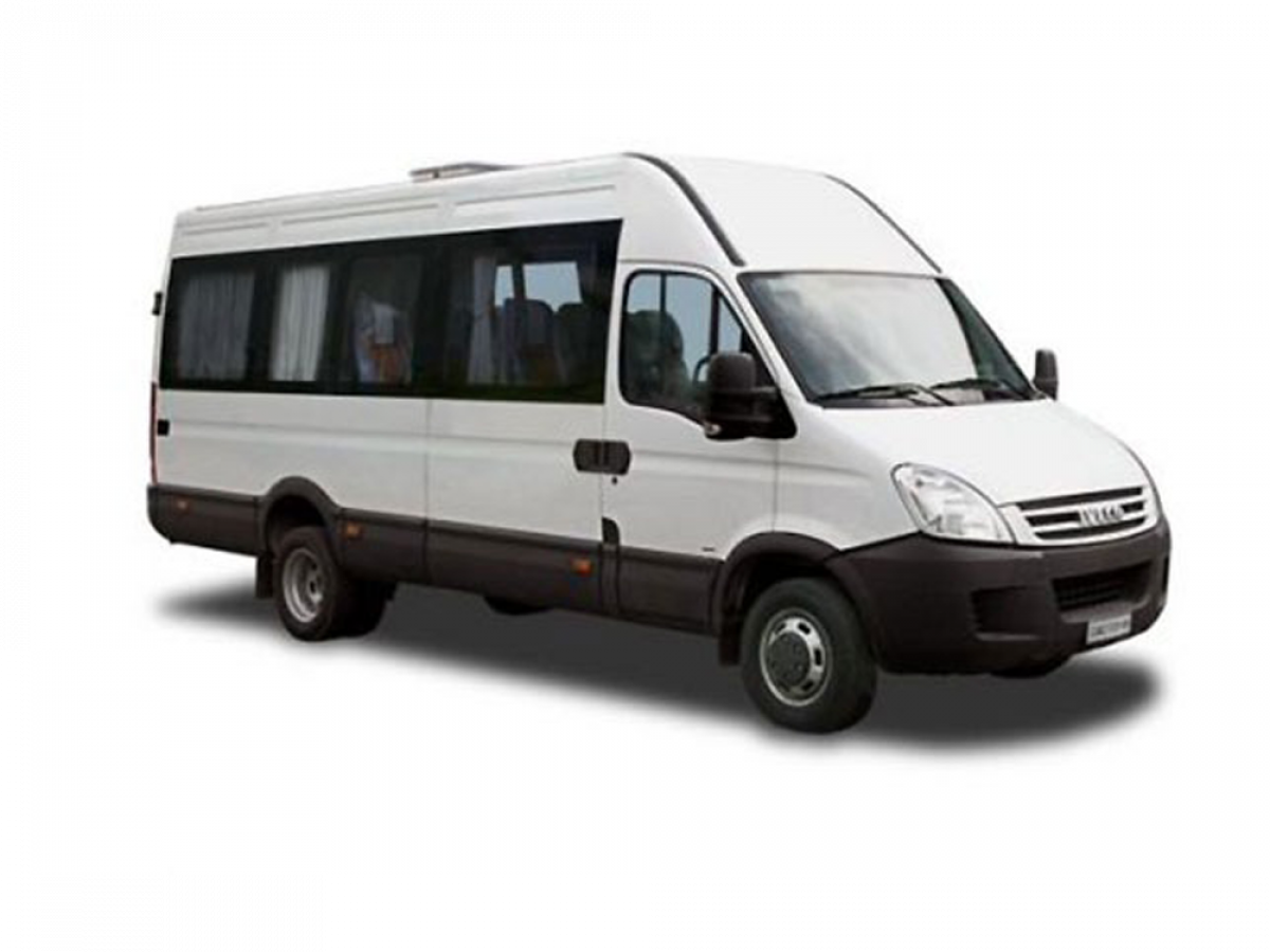 Микроавтобус Iveco Daily
