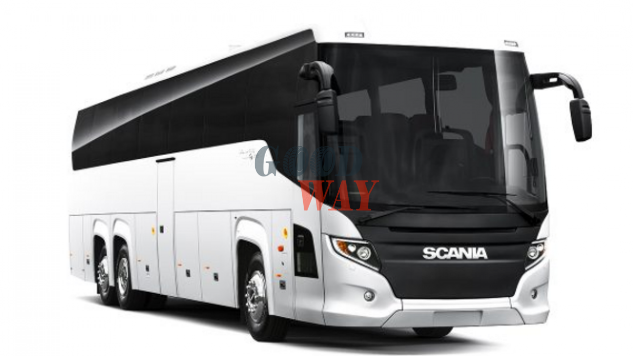 Автобус Scania Higer