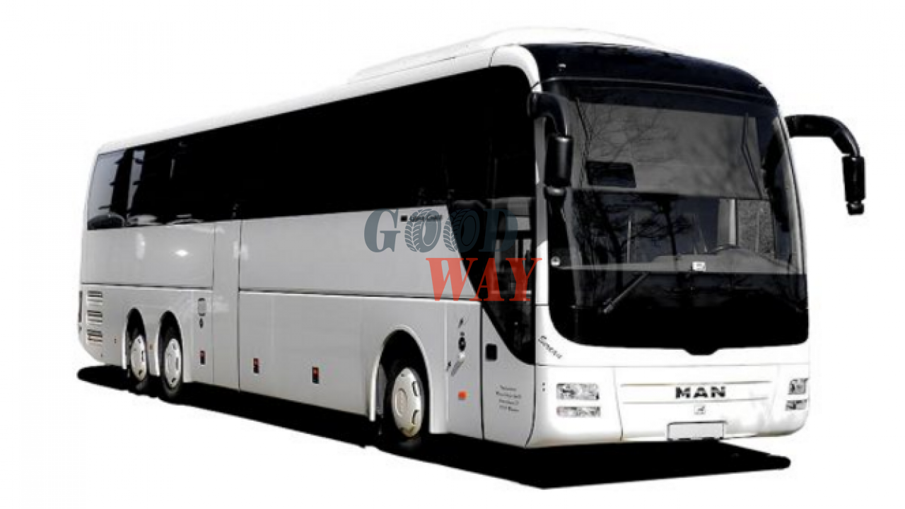 Автобус Man Lions Coach