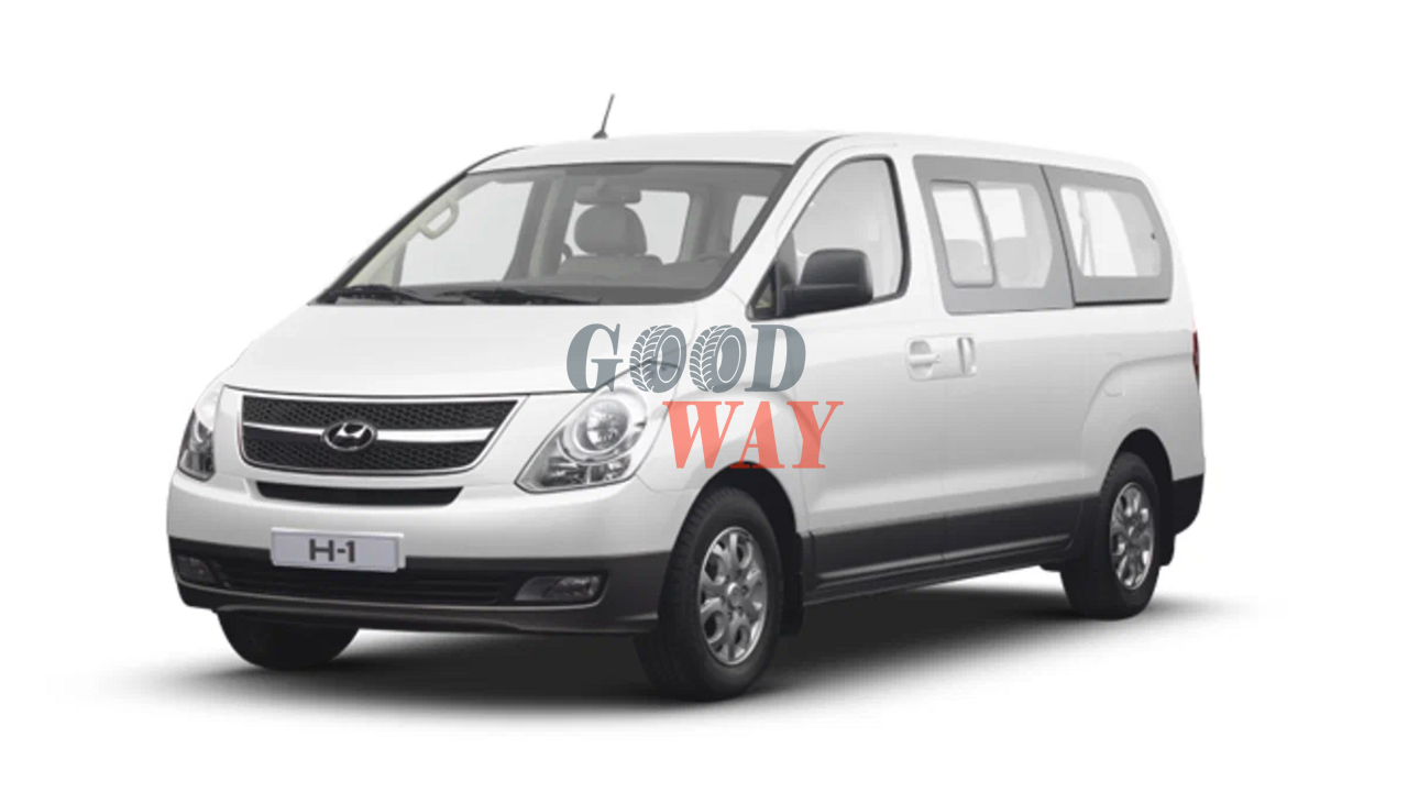 Минивэн Hyundai H-1