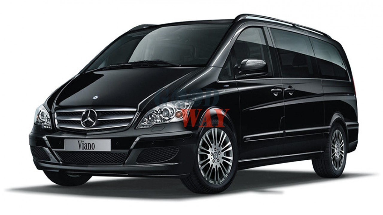 Минивэн Mercedes-Benz Viano